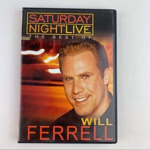Saturday Night Live The Best of Will Ferrell DVD